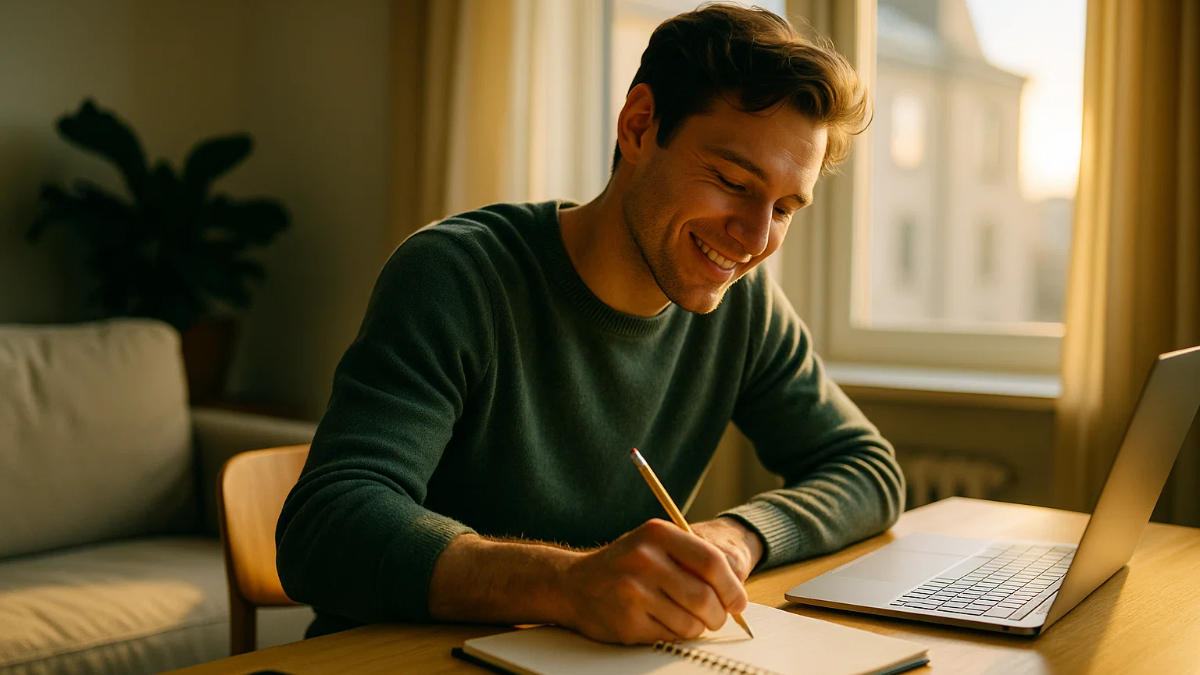 Why Busyness Makes Us Happier