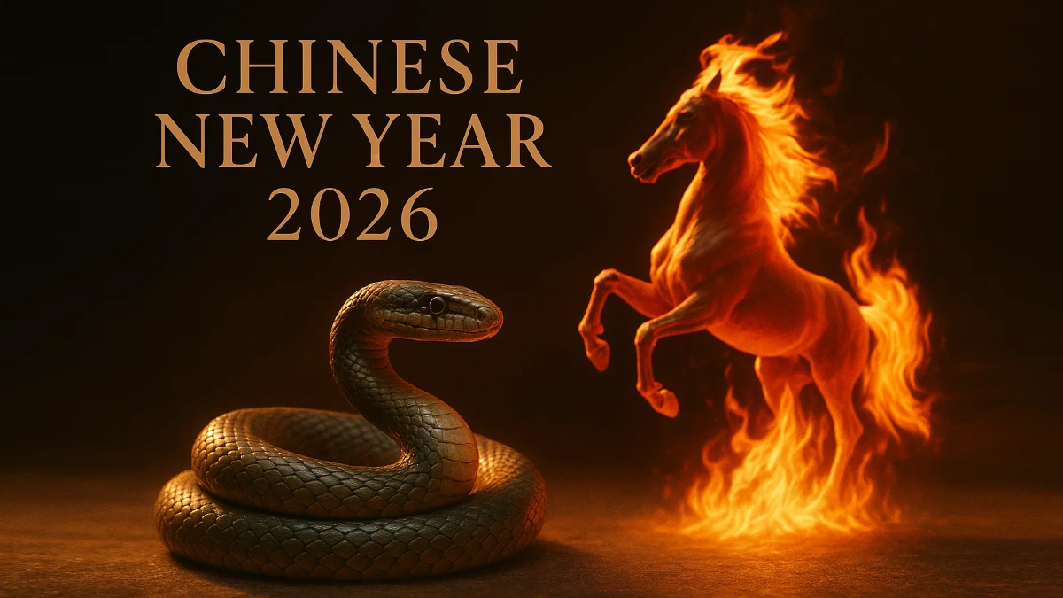 Почему переход от Змеи к Огненному Коню — это идеальный психологический цикл