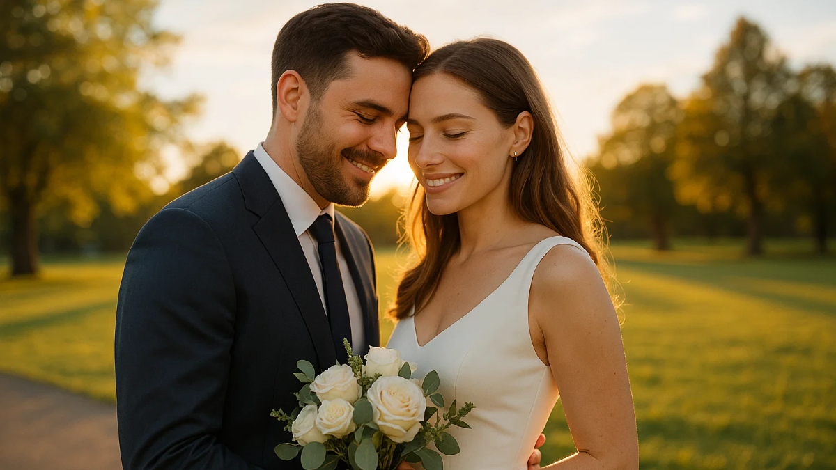 Почему 28–32 года — золотой возраст для брака