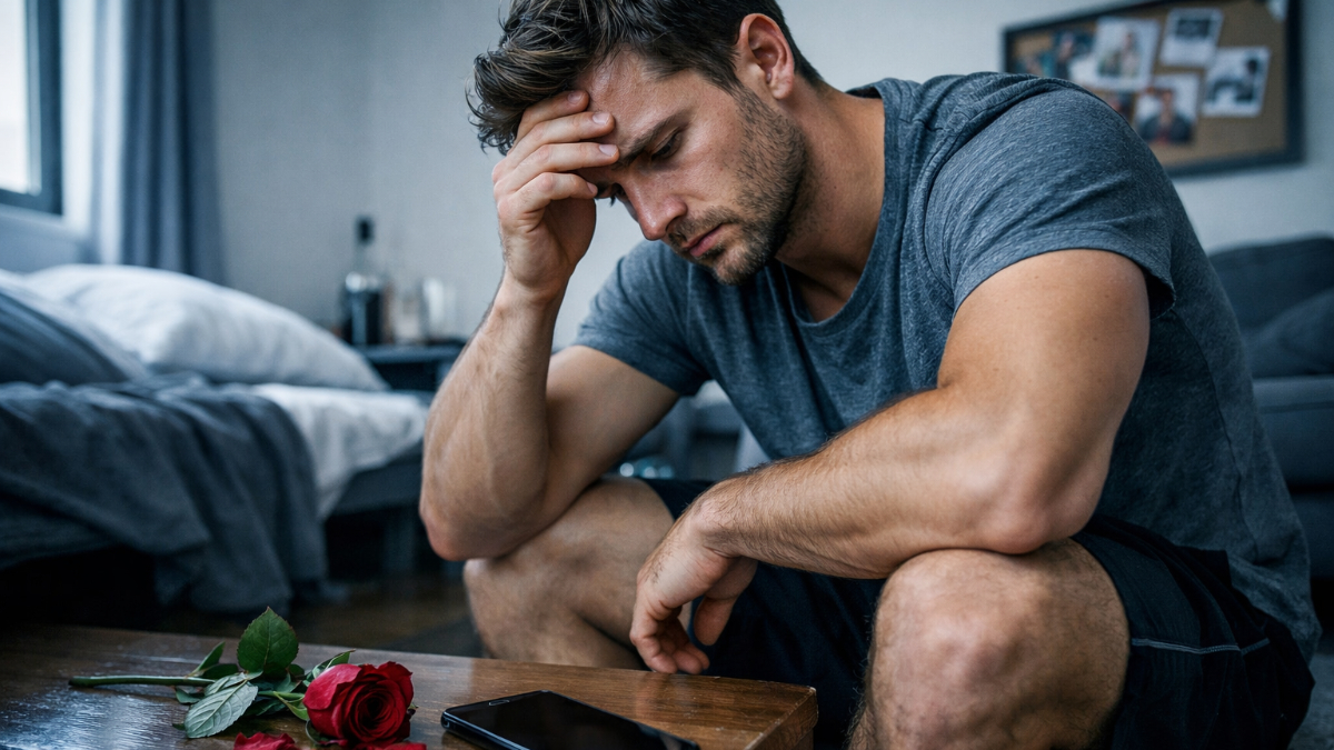 Breaking Free from the Grip of a Past Relationship