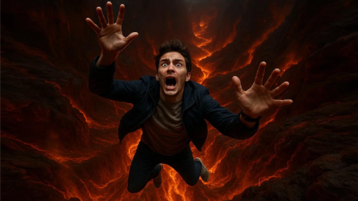 ¿Cómo escapar de los 9 círculos del infierno que tú mismo has creado?