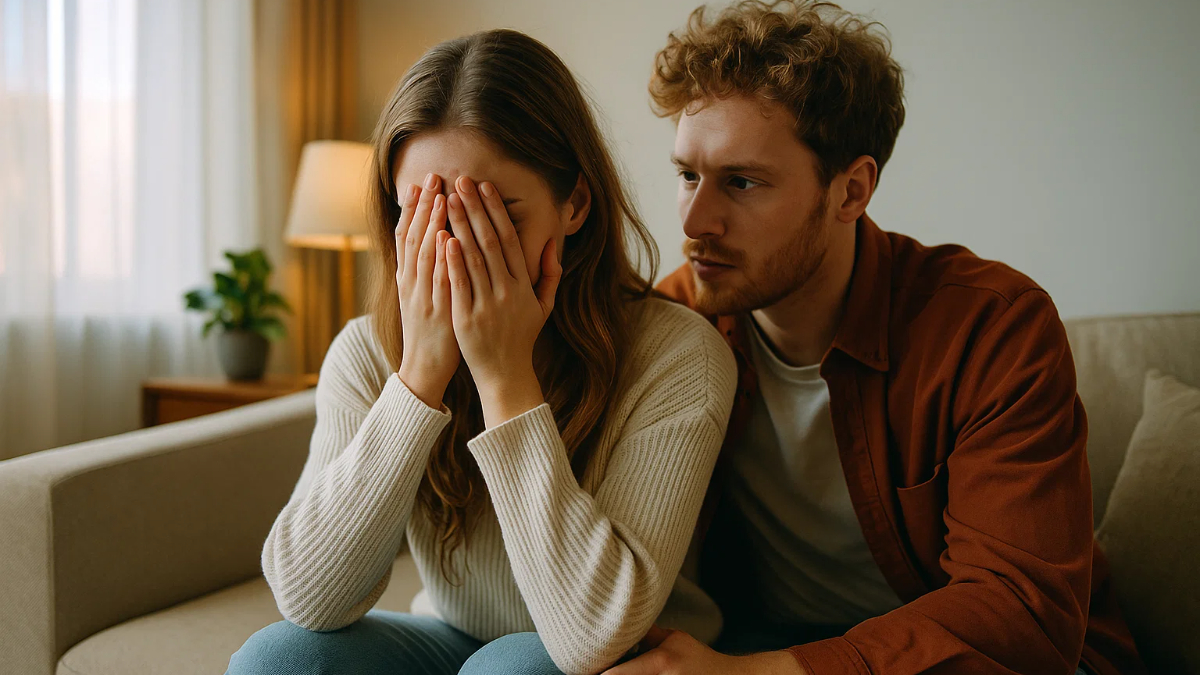 Quando o amor parece um colapso nervoso: por que os apaixonados agem de forma estranha