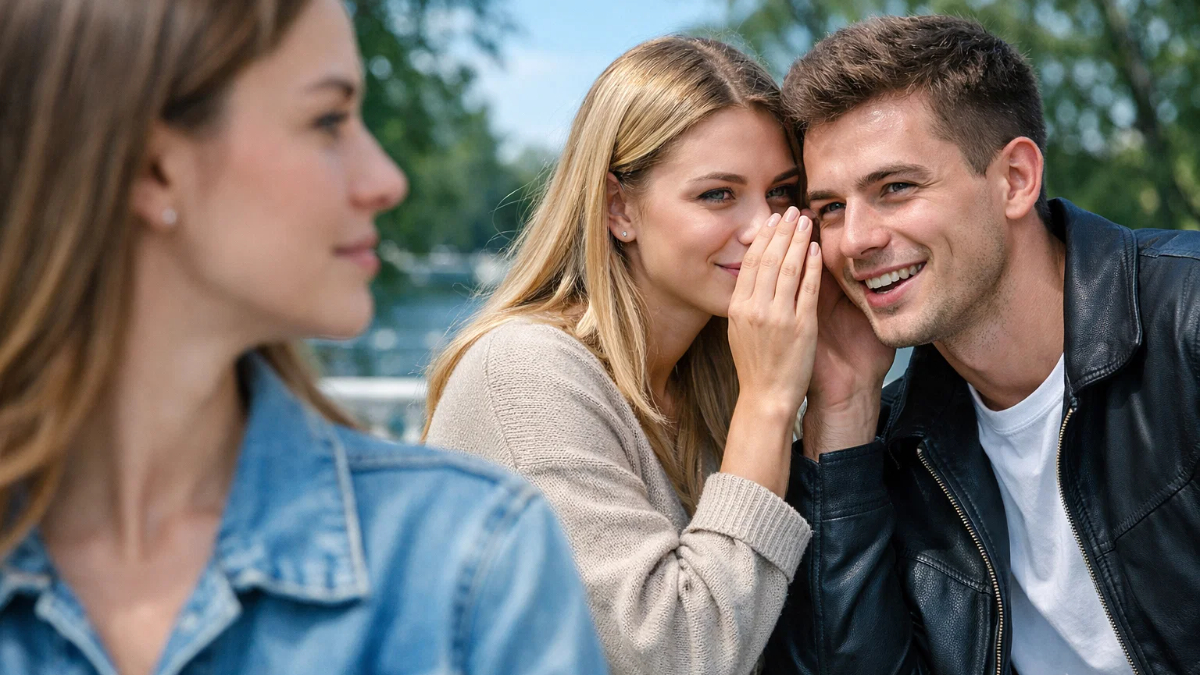 Why What People Say Behind Your Back Is the Ultimate Character Test