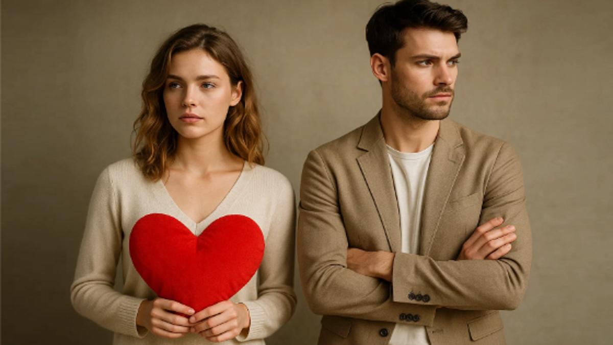 Почему любовь не подчиняется правилам и компромиссам отношений?