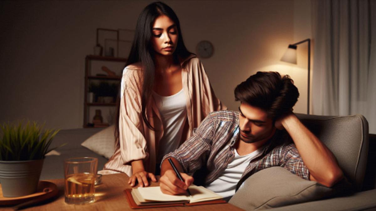 Is Your Quiet Evening Actually Killing Your Relationship?