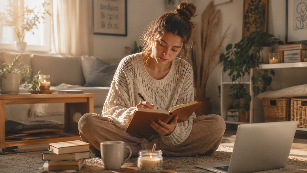 How to Feel Better When You’re in an Emotional Slump