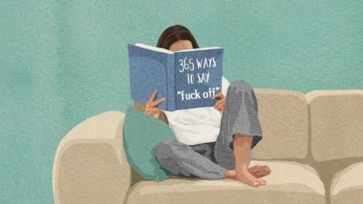 Почему нам так трудно сказать «нет»