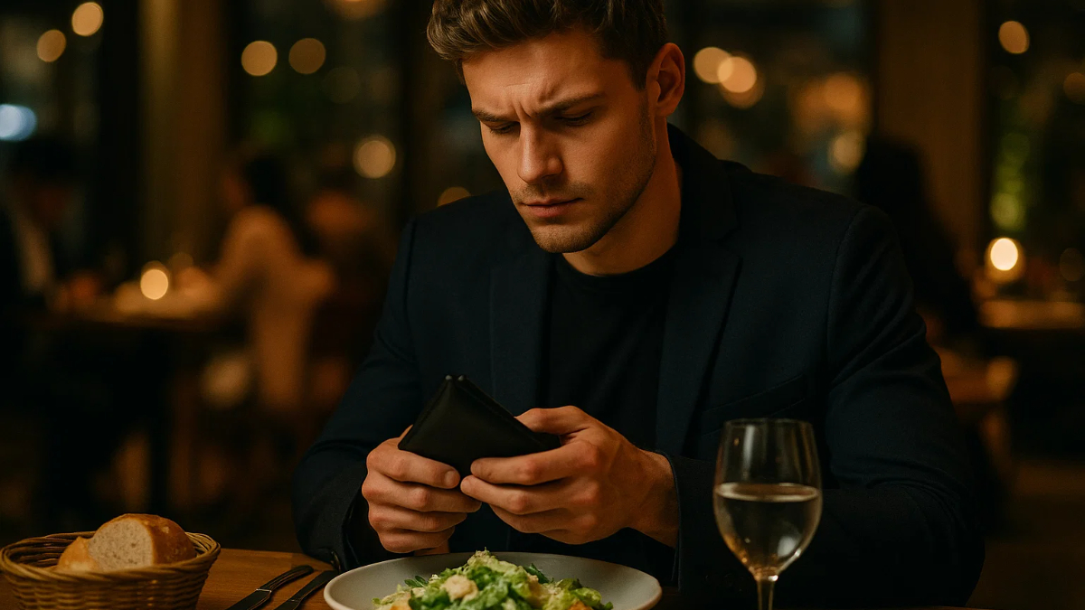 What Are We Really Buying When We Pay for a Date?