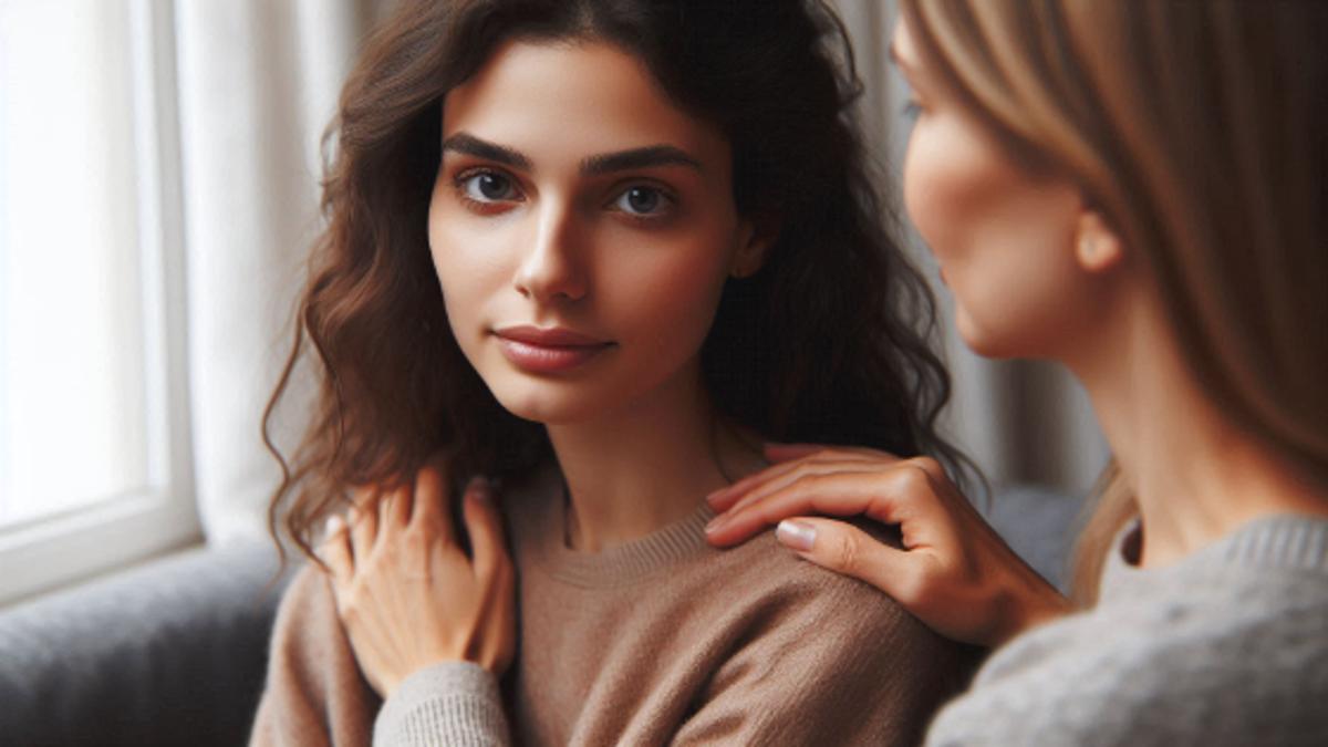 Standing Strong: How to Support a Loved One Trapped in Abuse