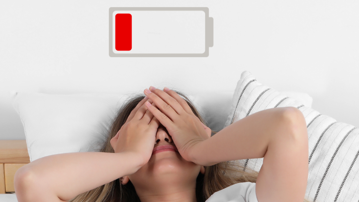 Почему я так быстро устаю?