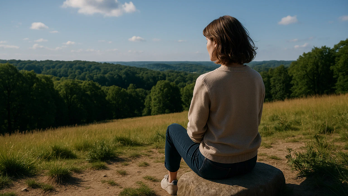 Самотність як ресурс: як пауза на самоті може перезавантажити вашу свідомість