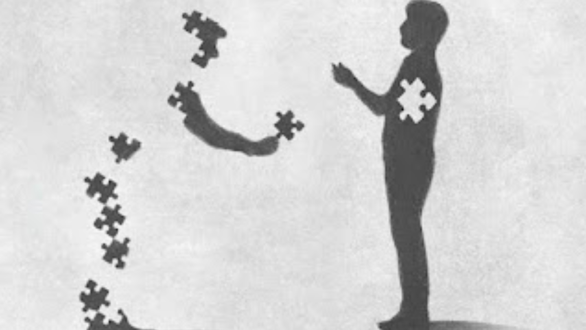 Giving Pieces of Yourself to Complete Another’s Puzzle
