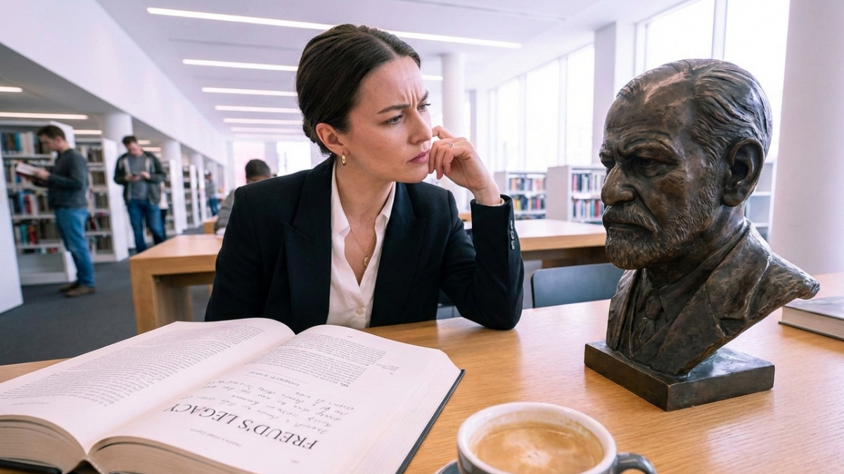 Зигмунд Фройд: геній психоаналізу чи маніпулятор? Невідома правда