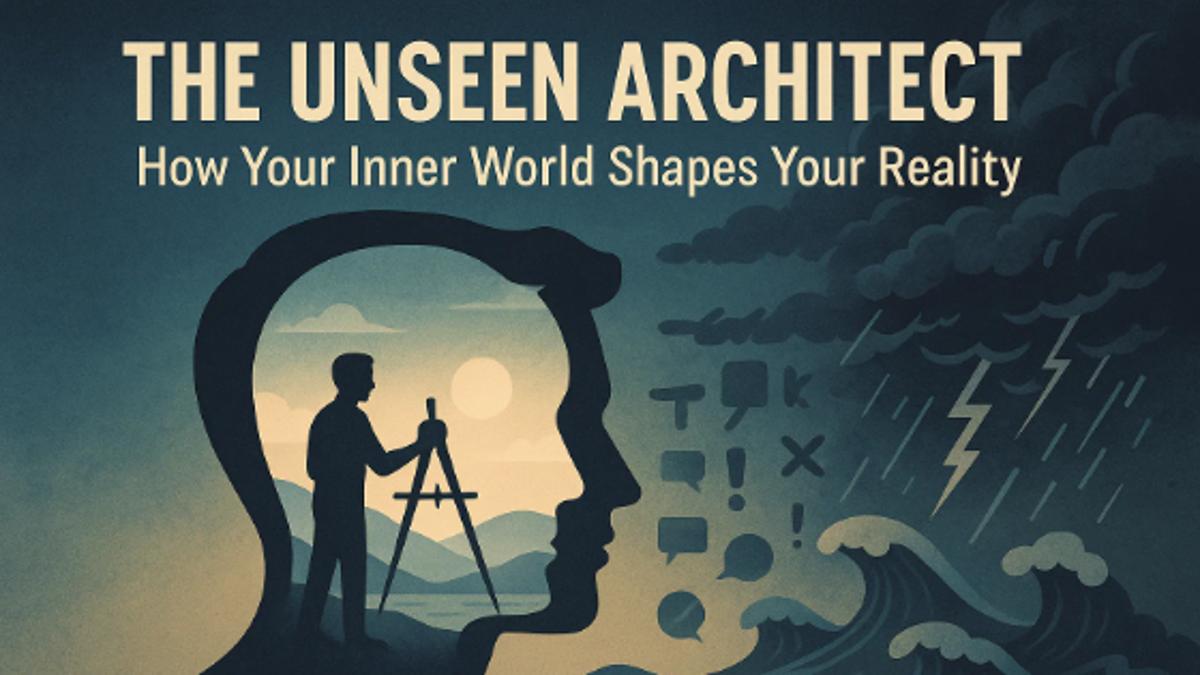 Why External Events Don't Have to Dictate Your Emotions