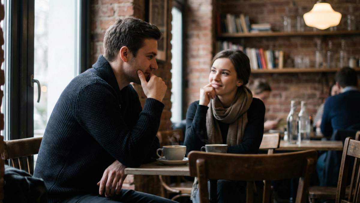 The Chameleon Effect: How Mirroring Builds Balanced Relationships