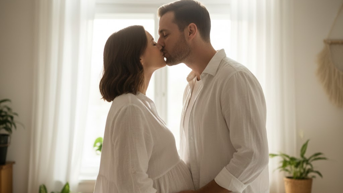 5 consejos para mantener la sexualidad durante el embarazo (sí, ¡es posible y saludable!)