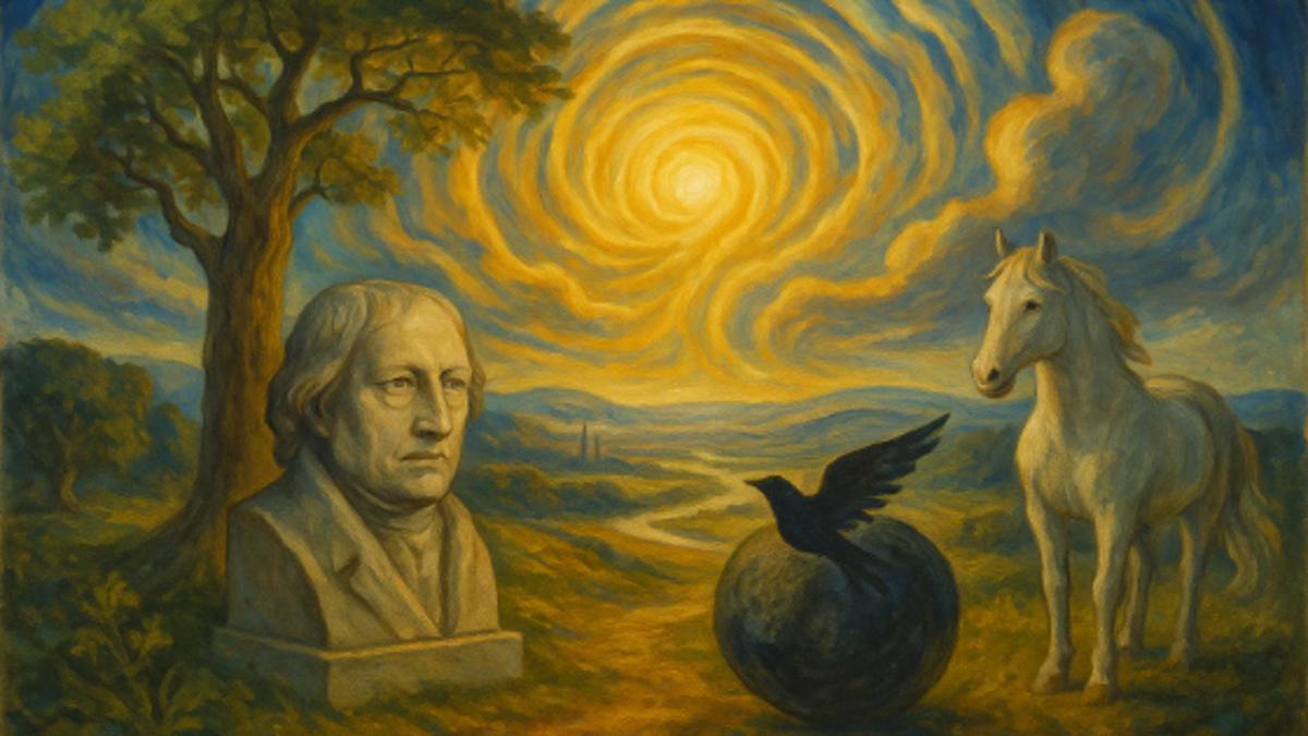 Hegel's Ghost: The Philosopher Who Still Haunts Our World