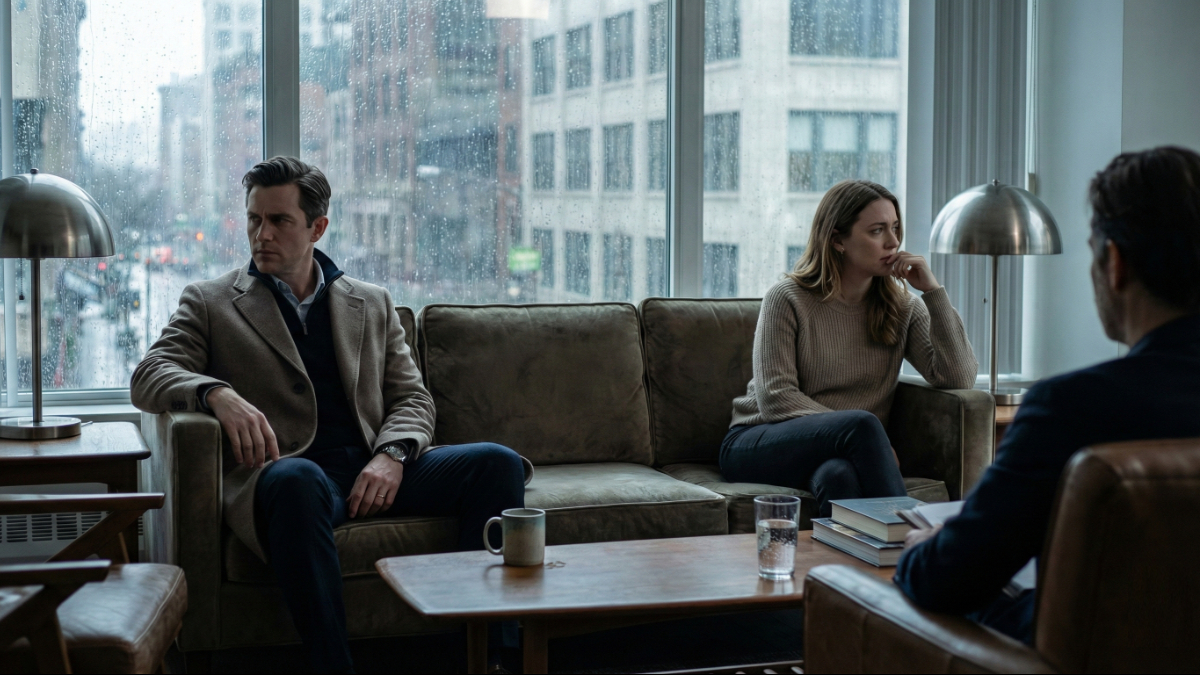 Why Couples Therapy Isn’t Working