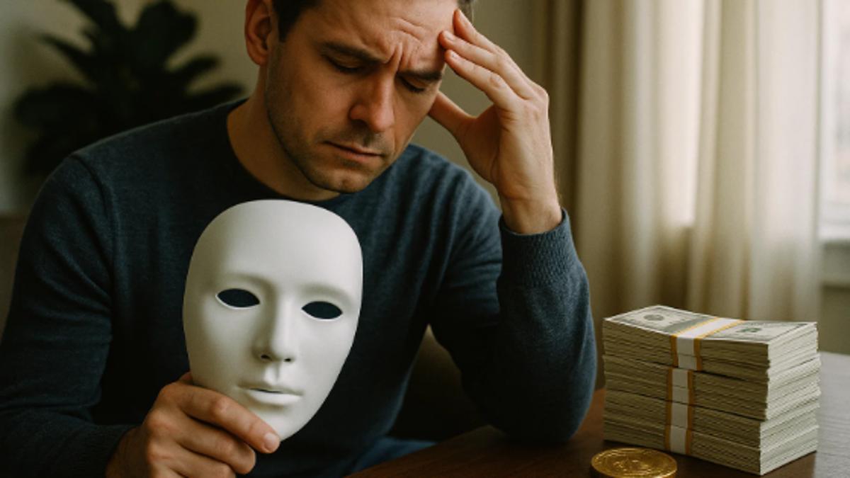 Your Finances Through Carl Jung's Eyes: Overcoming Hidden Mental Barriers