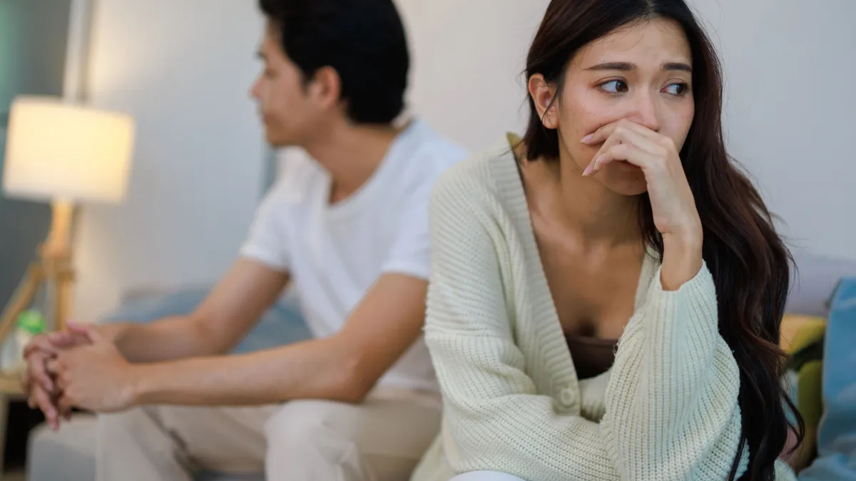 Ciúmes na gestalt terapia