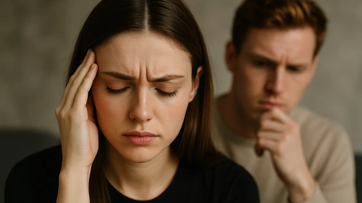 Почему мозг заставляет меня все отменять и анализировать каждый взгляд?