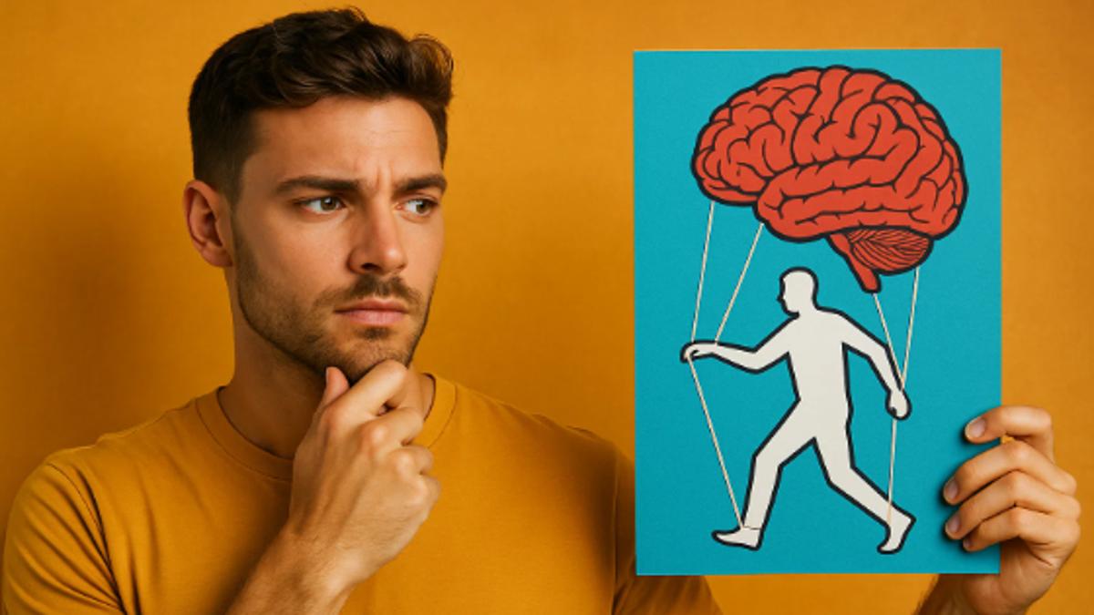 How to Recognize the Invisible Scripts That Dictate Your Actions and Beliefs