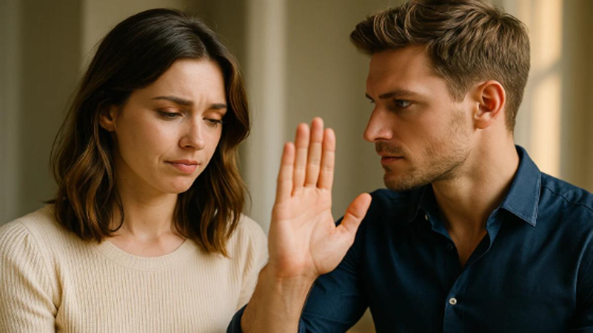 Почему мужчине жизненно необходимо научиться говорить «нет»?