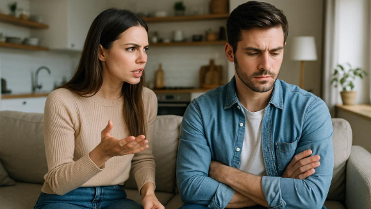 Напружена і контролююча жінка: справжні причини та шлях до порозуміння