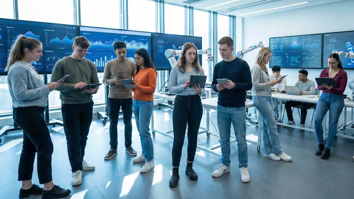 AI and the Psychological Development of Generation Z: A Research-Based Perspective