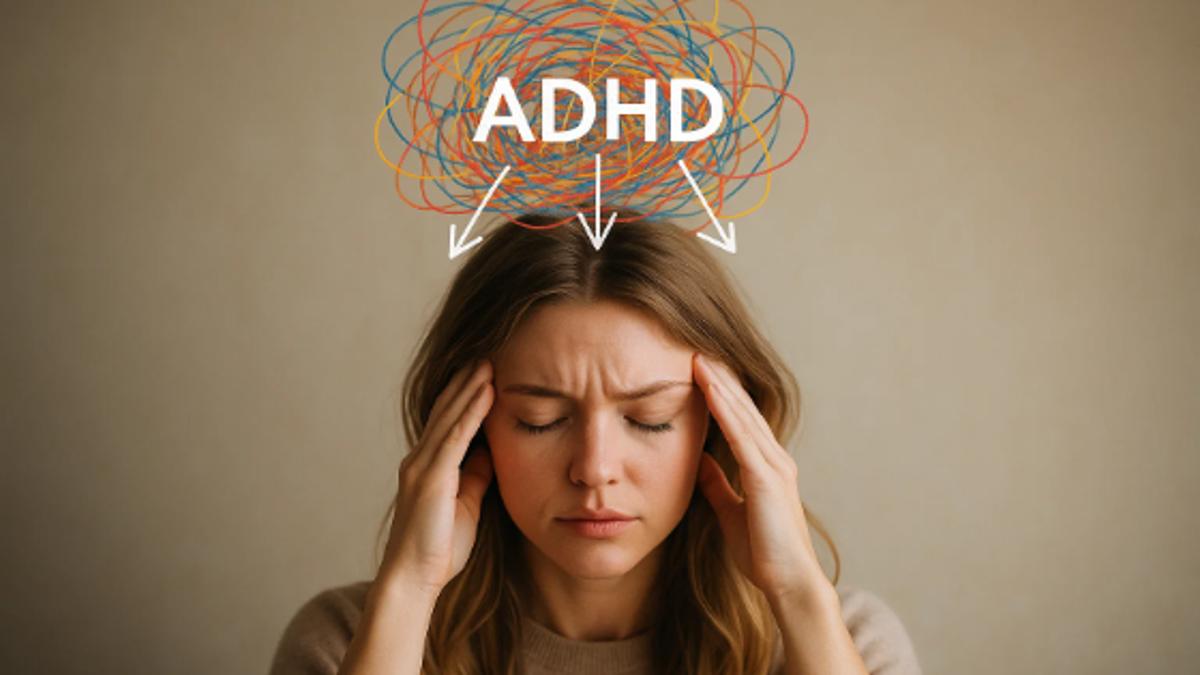 What Does ADHD in Adults Actually Look Like?