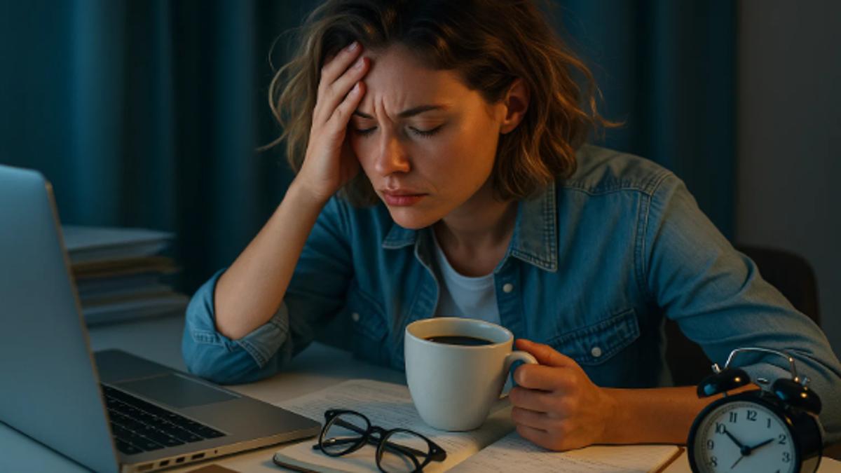 Яку справжню ціну платить ваш мозок за одну ніч без сну?