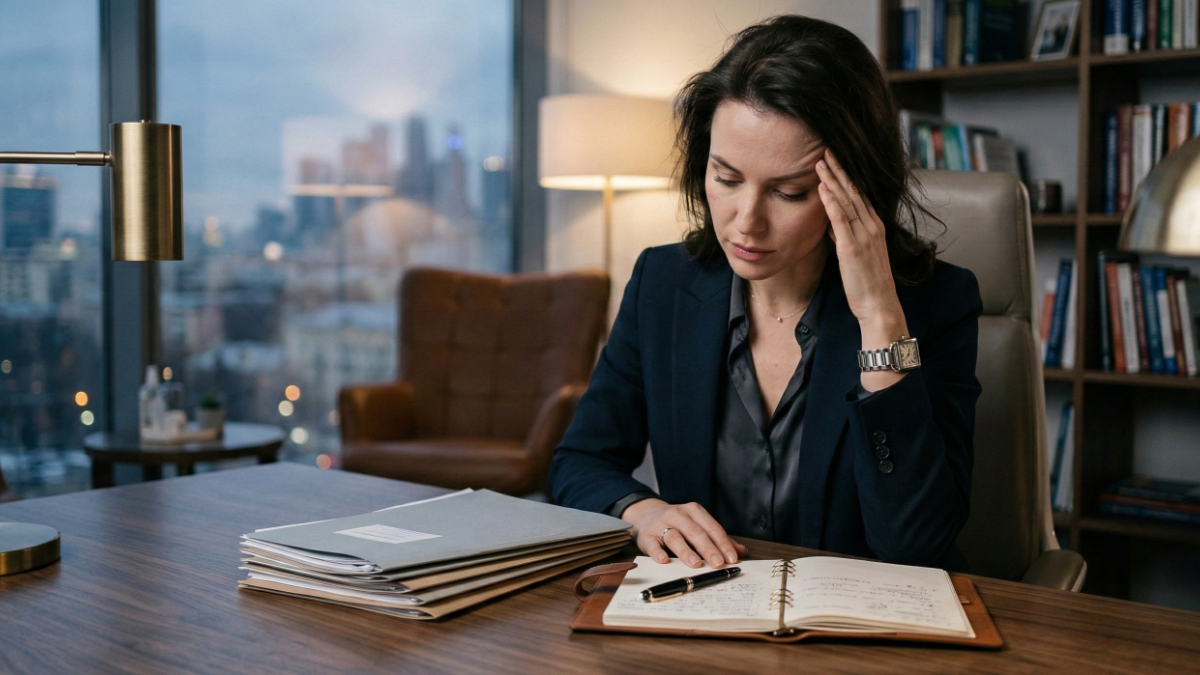 Psychologists Feel Anxiety Too — The Imperfect Truth About Mental Health Experts