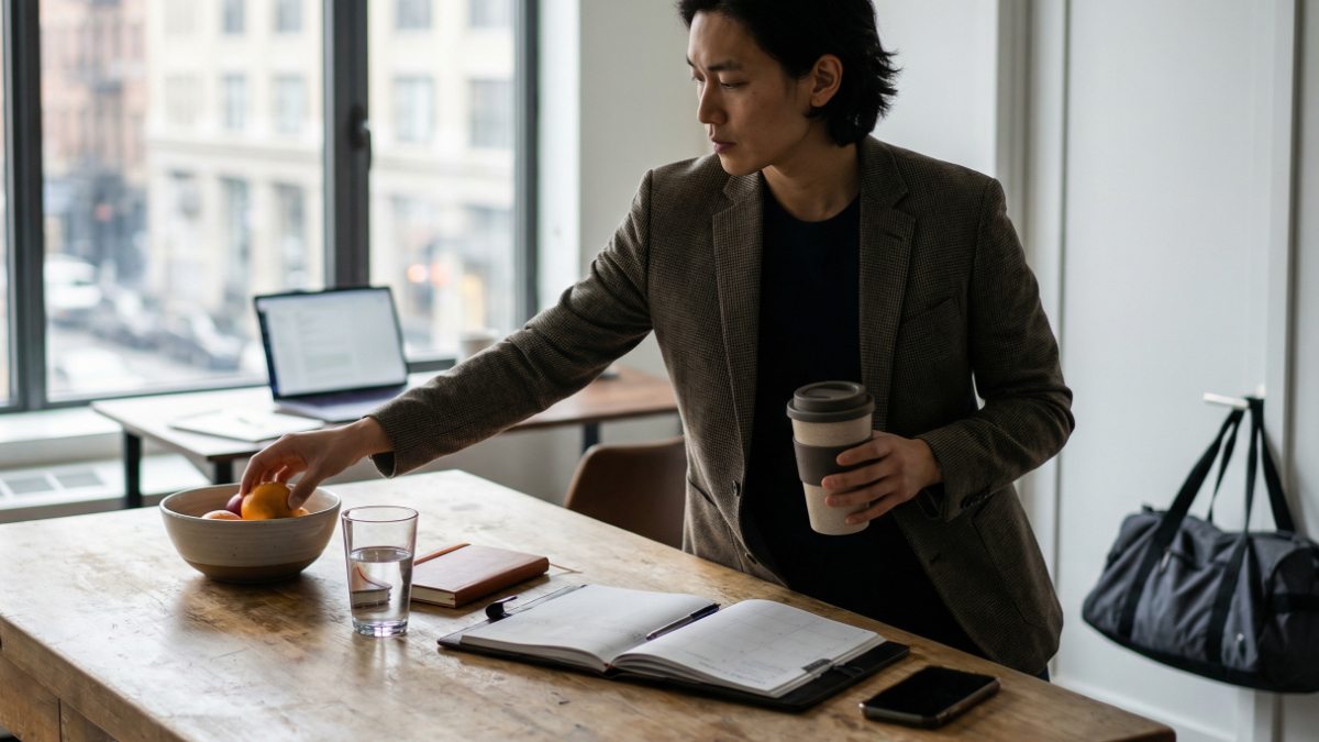 Break Bad Habits for Good: The Psychology of Identity-Based Change