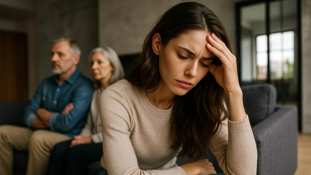 Why Your Childhood Wounds Don't Have to Last a Lifetime