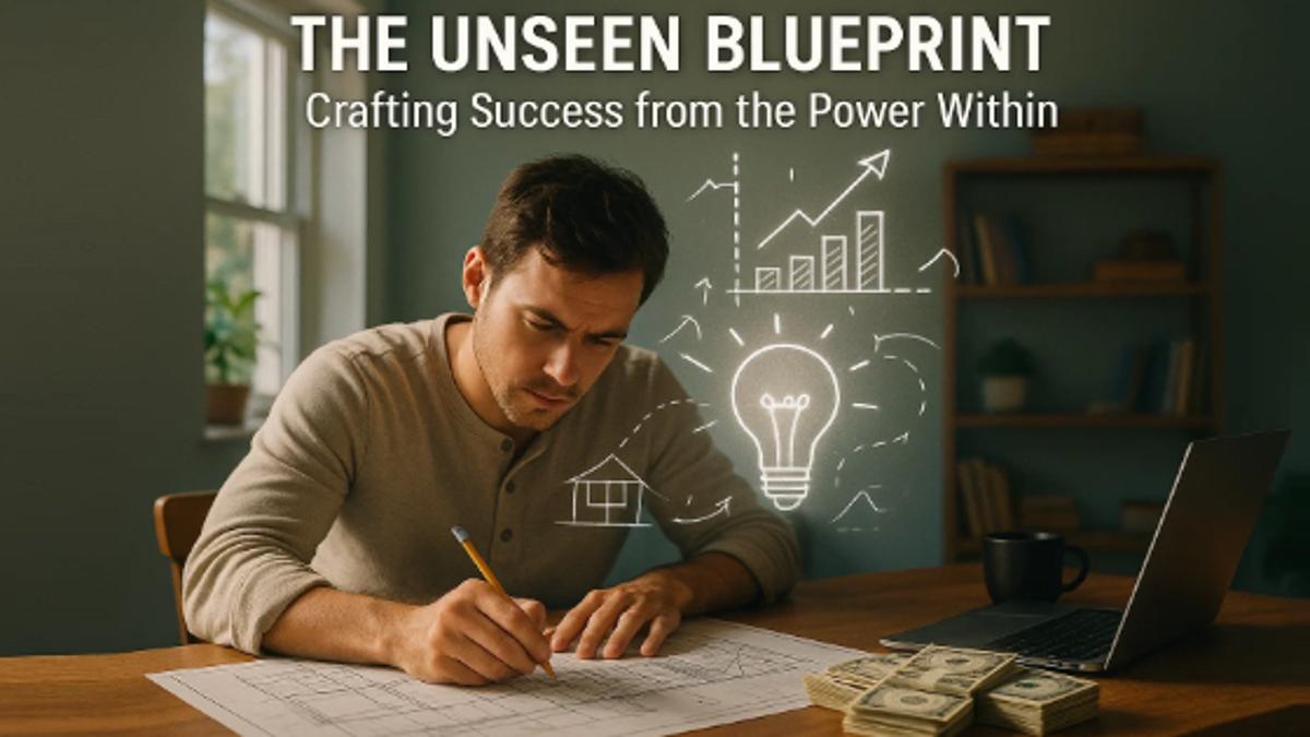 How to Use Your Subconscious Mind to Achieve Your Biggest Goals