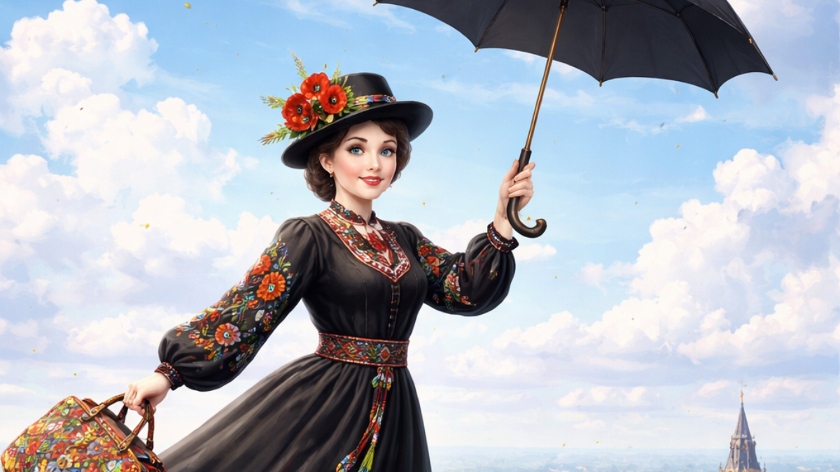 Коли приходить вітер змін, не лякайся тримай компас та парасольку.