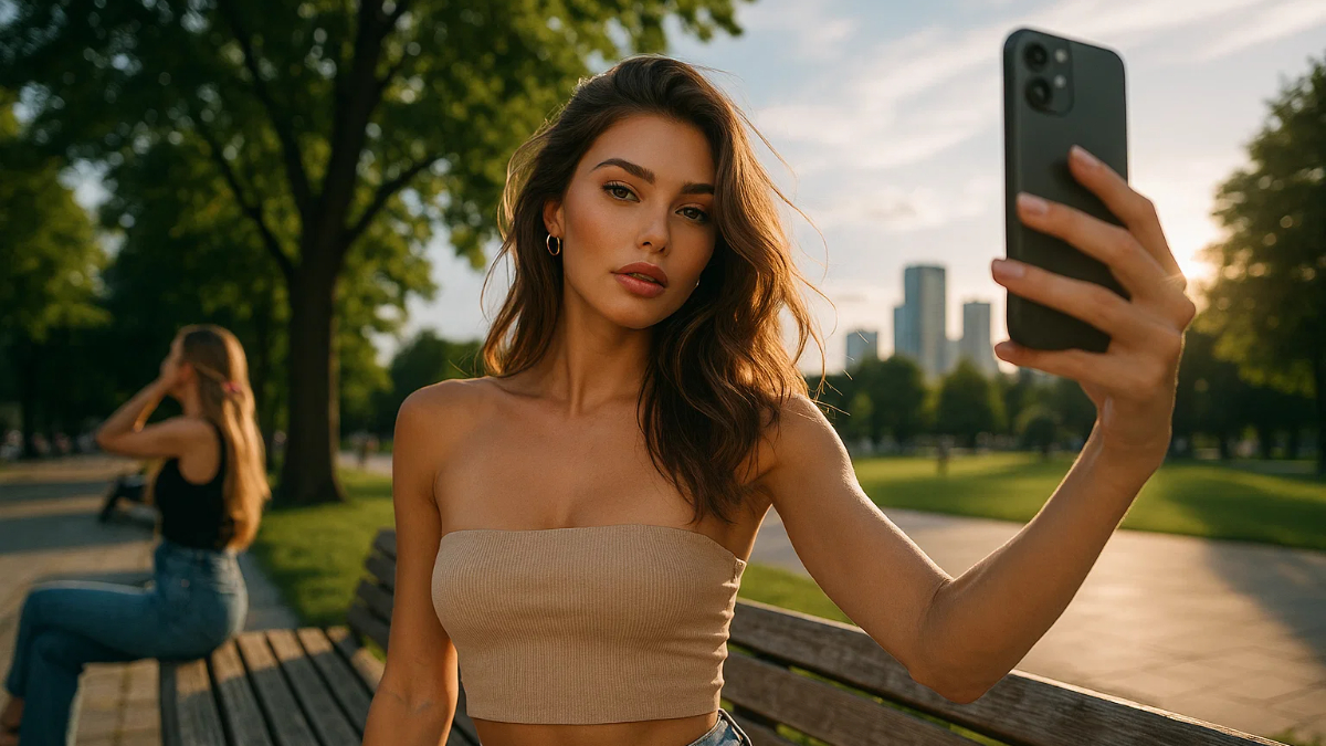 Мова тіла в Instagram: Що ваша поза розповідає про вас