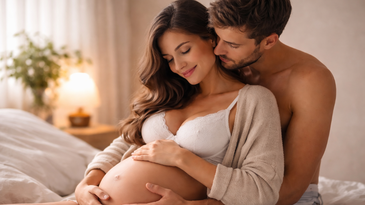 Sexualidad durante el embarazo: deseo, vínculo y bienestar emocional en una etapa de cambio