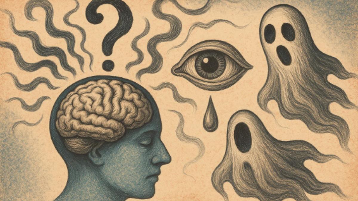 Дивні світи всередині нас: Як рідкісні синдроми розкривають таємниці психіки