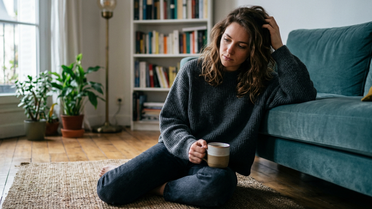 Você sabe diferenciar tristeza de depressão?