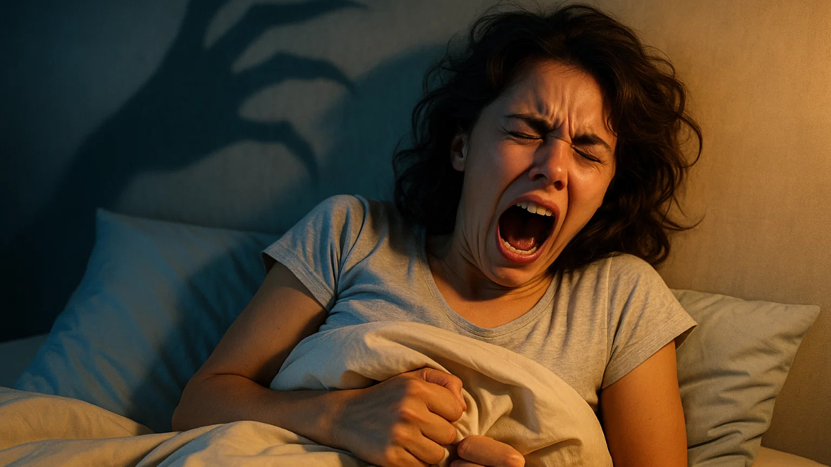 The 5 Nightmares Everyone Has