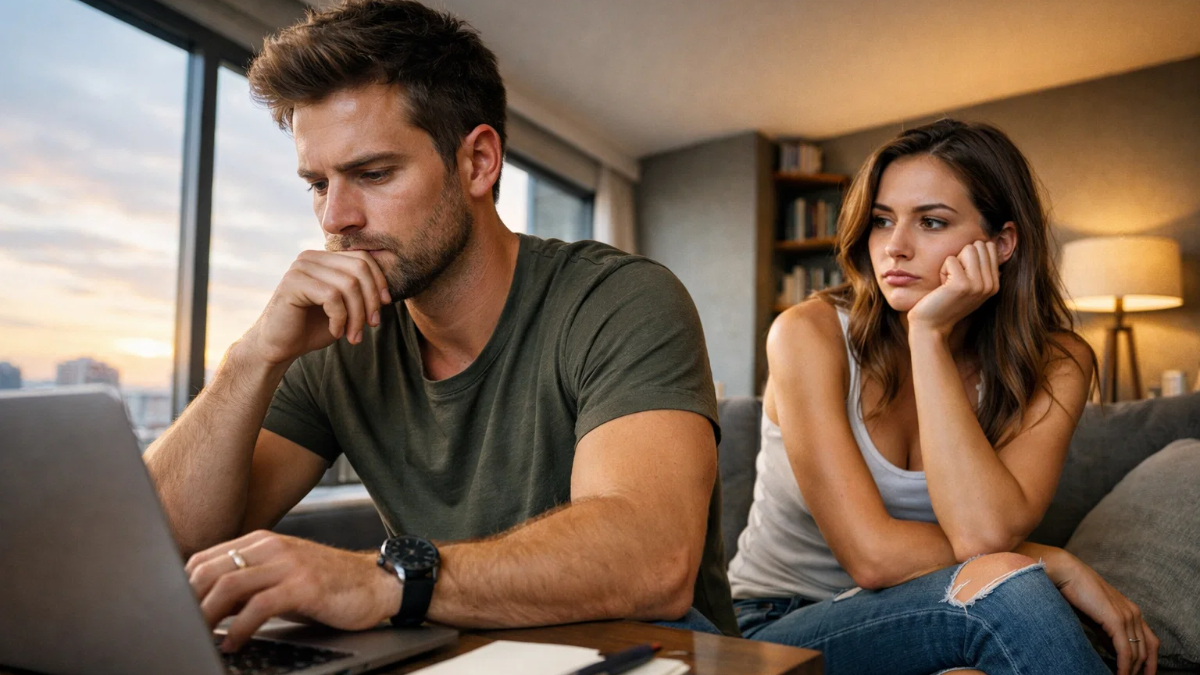 The Hidden Key to Attractiveness for Men