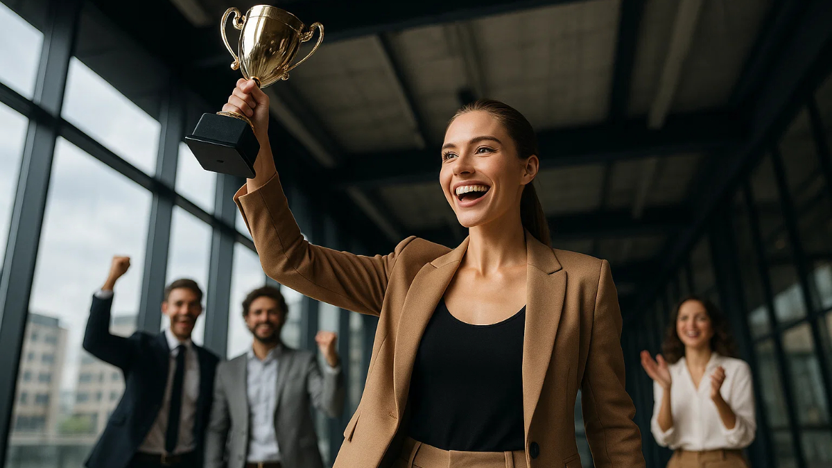 The Psychological Blueprint of a Sales Champion