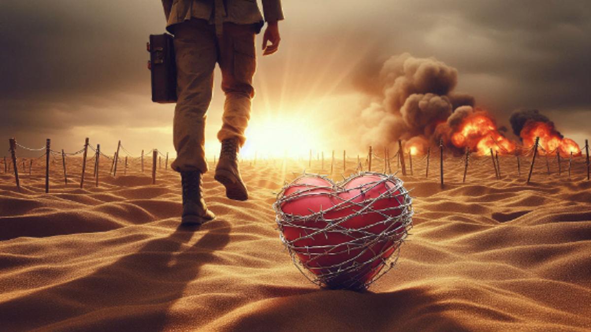 Relationship Minefields: How to Stop Sabotaging Your Connection and Find Solid Ground