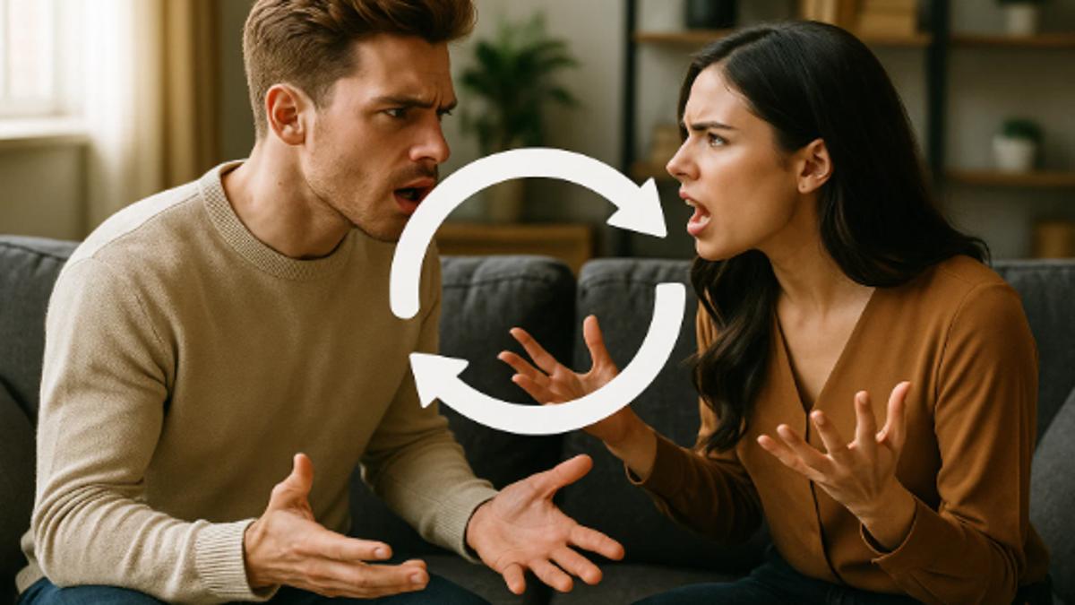 Замкнене коло розмов: Розпізнайте причини та знайдіть способи вийти переможцем