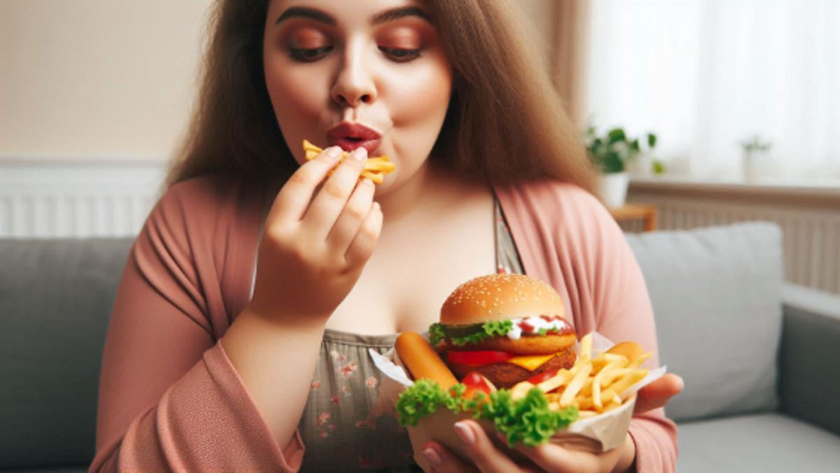 Расстройство компульсивного переедания: понимание, последствия и пути лечения