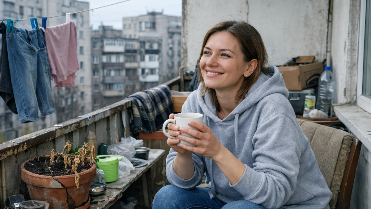 Почему мы ждём идеальной жизни, чтобы быть счастливыми?