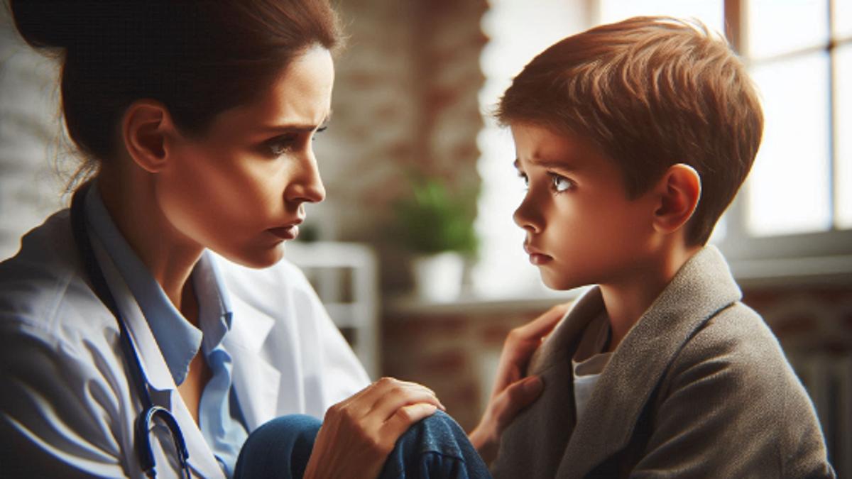 Sexualized Behavior in Children: Causes, Symptoms, and Therapeutic Approaches