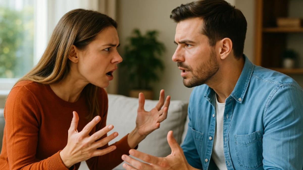 Секрети спокою: як чоловікам уникати непотрібних сварок з жінками