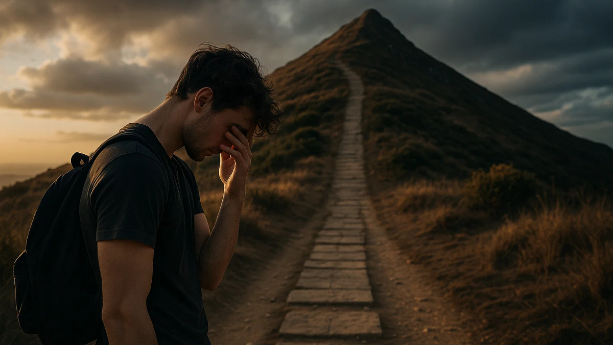 Finding Yourself in a World Without Directions